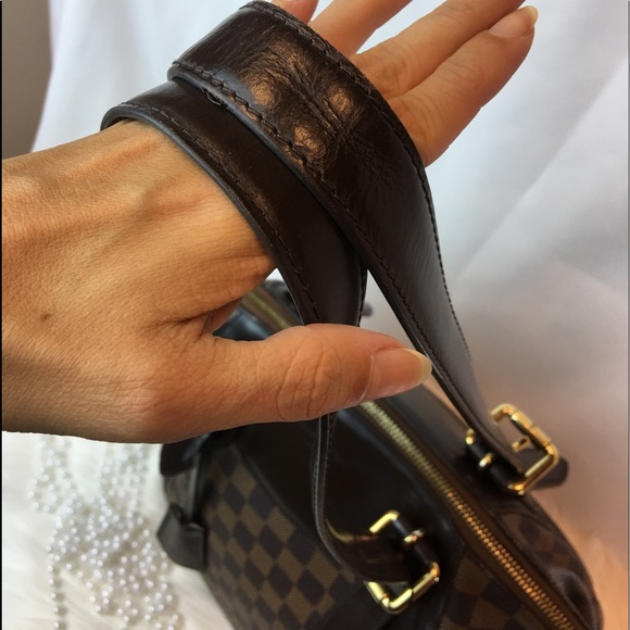 ✨SOLD ✨Louis Vuitton Authentic Damier Ebene Verona - Picture 3 of 8